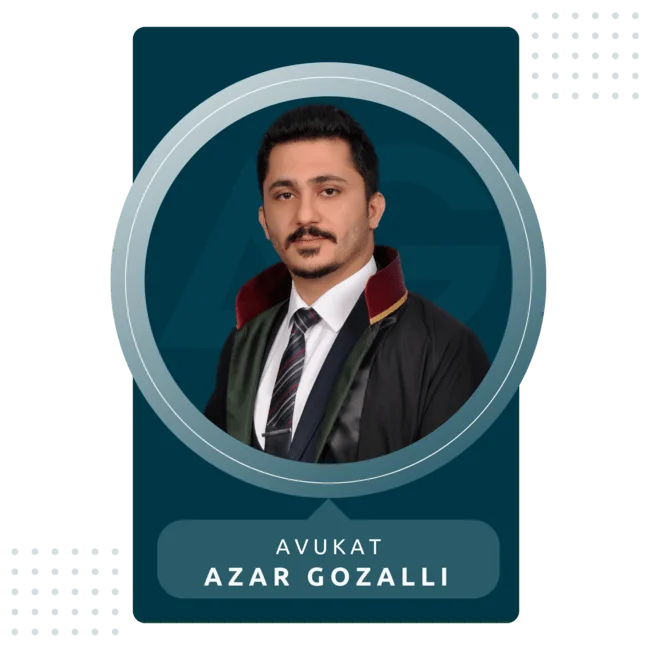 Av. Azar GOZALLI Av. Azar GOZALLI